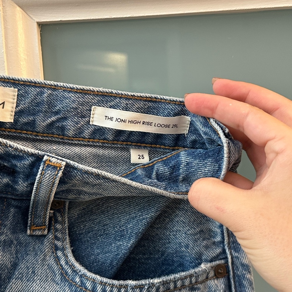 Denim Forum Classic Blue Jeans